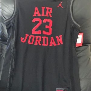 Air Jordan tank top